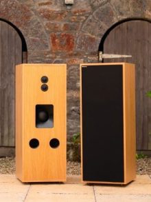 GRAHAM AUDIO LS5/1 MONITOR LOUDSPEAKER