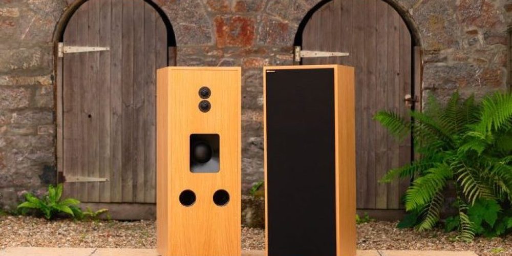 GRAHAM AUDIO LS5/1 MONITOR LOUDSPEAKER