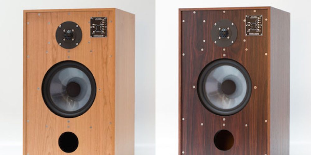 GRAHAM AUDIO LS5/8 BBC MONITOR SPEAKER