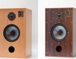 GRAHAM AUDIO LS5/8 BBC MONITOR SPEAKER