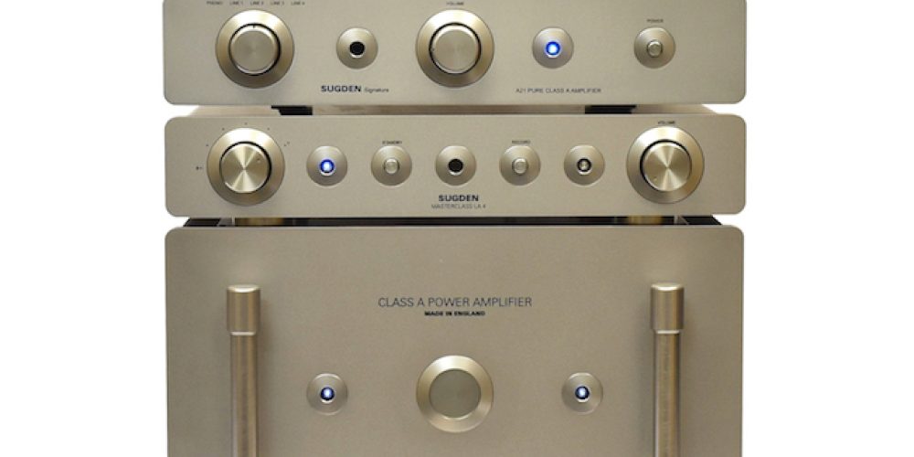 SugdenAudio価格改定のお知らせ