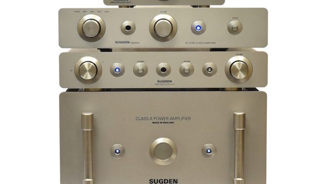 SugdenAudio価格改定のお知らせ