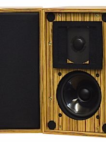 Stirling Broadcast LS3/5a V2 SCANSPEAK Tweeter 限定入荷