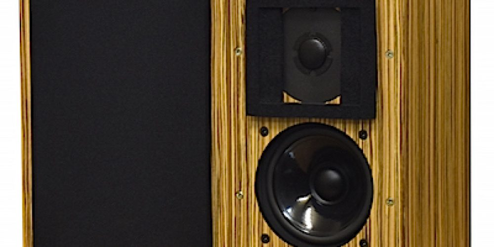 Stirling Broadcast LS3/5a V2 SCANSPEAK Tweeter 限定入荷